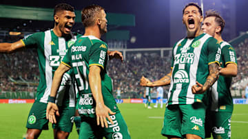 Chapecoense x Vitória se enfrentam pela 10ª rodada do Brasileirão 2026