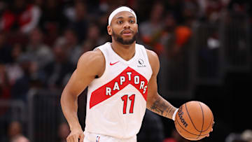 Toronto Raptors v Chicago Bulls