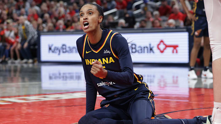 Washington Mystics v Indiana Fever Washington Mystics v Indiana Fever