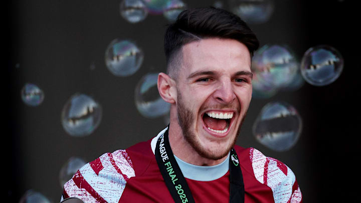 West Ham United Trophy Parade