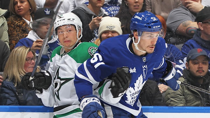 Dallas Stars v Toronto Maple Leafs