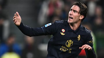Juventus have a 100% record in the Champions League
