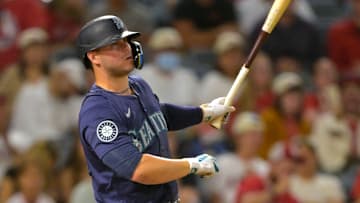 Seattle Mariners v Los Angeles Angels