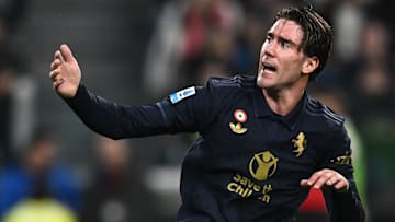 La Juventus est invaincue cette saison
