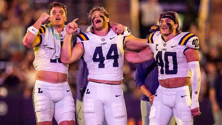 LSU is trying to bring back pro players