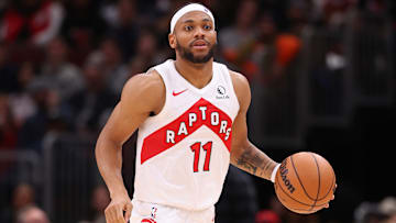Toronto Raptors v Chicago Bulls