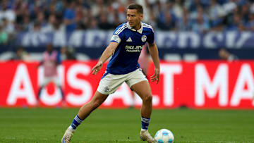 Paul Seguin war zwei Jahre lang auf Schalke