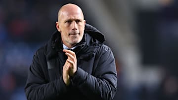 Rangers FC v Tottenham Hotspur - UEFA Europa League 2024/25 League Phase MD6