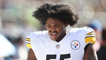 Devin Bush LB Pittsburgh Steelers