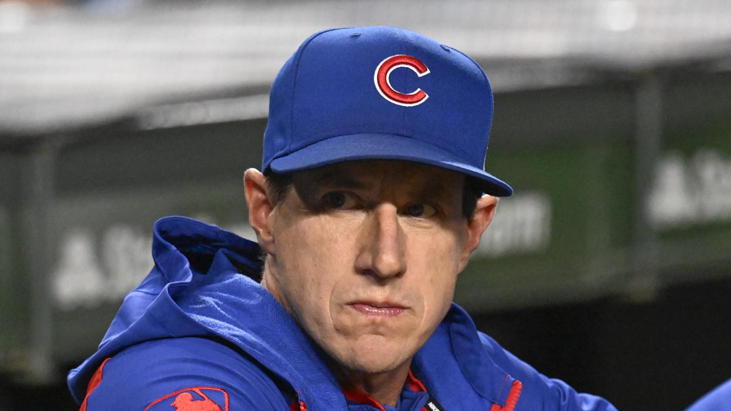 Long Ball Could Be The New Curse For Chicago Cubs