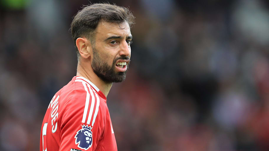 Bruno Fernandes