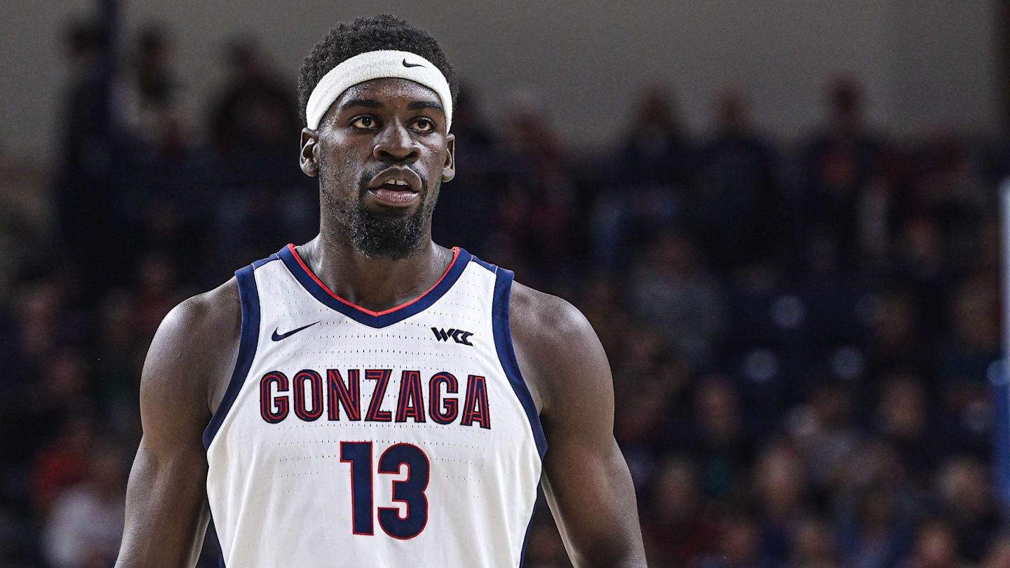 No. 6 Gonzaga hosts No. 8 Baylor in top-10 showdown to tip off 2024-25 college basketball season