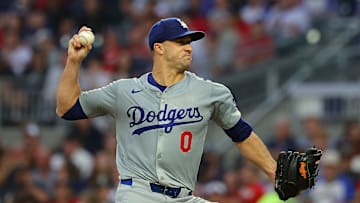 Los Angeles Dodgers v Atlanta Braves