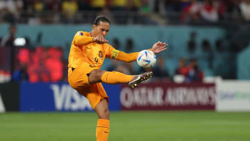 Virgil van Dijk
