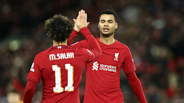 Liverpool v Wolverhampton Wanderers: Emirates FA Cup Third Round