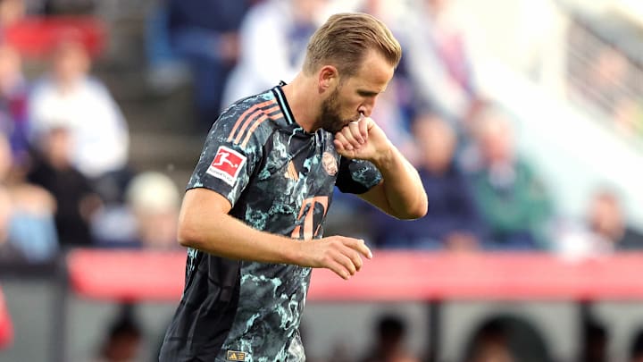 Harry Kane und der FC Bayern München sind gut in Form