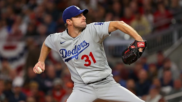 Championship Series - Los Angeles Dodgers v Atlanta Braves - Game Two