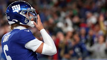 Philadelphia Eagles v New York Giants