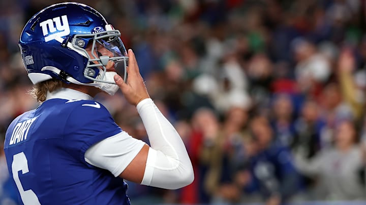 Philadelphia Eagles v New York Giants