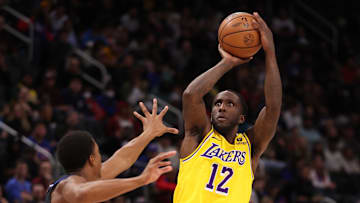 Taurean Prince, Los Angeles Lakers