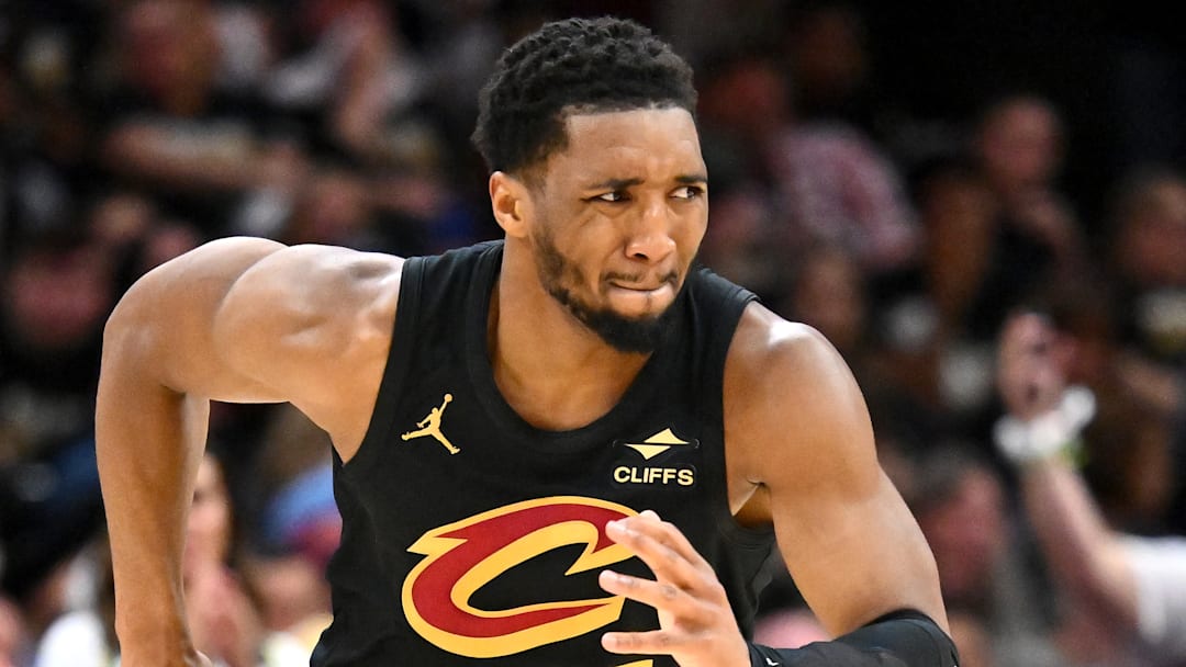 Donovan Mitchell, Cleveland Cavaliers