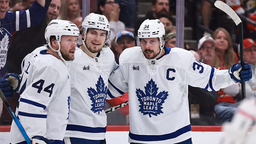 Toronto Maple Leafs v Florida Panthers - Game Six