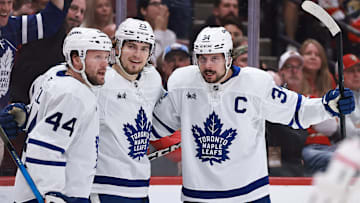 Toronto Maple Leafs v Florida Panthers - Game Six