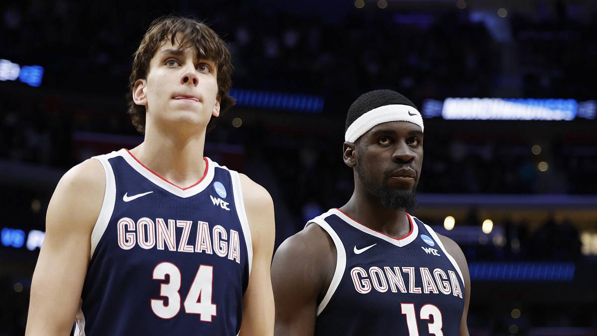 gonzaga bulldogs roster