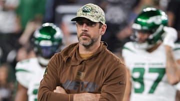 New York Jets v Las Vegas Raiders