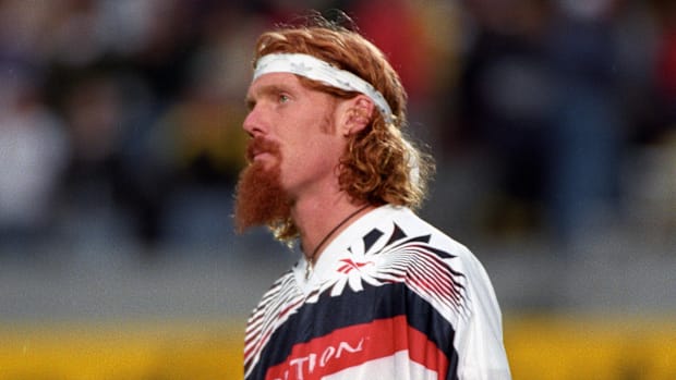 Alexi Lalas.