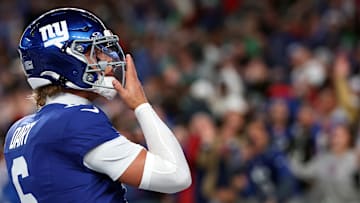 Philadelphia Eagles v New York Giants