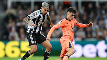 Bruno Guimaraes, Pedri