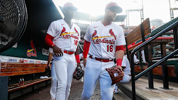 Miami Marlins v St. Louis Cardinals