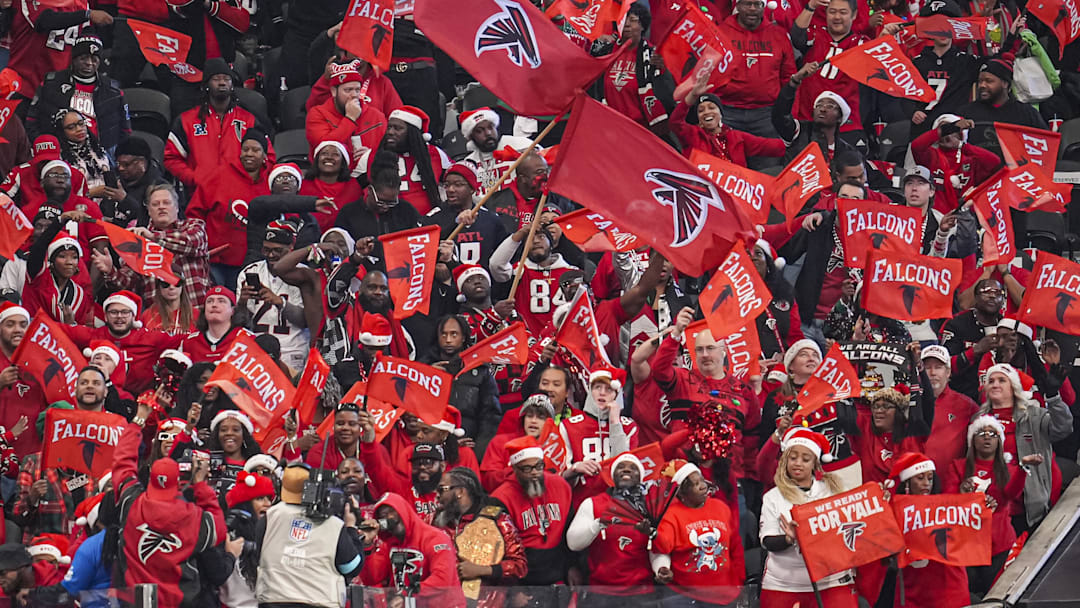 The fans of the Atlanta Falcons are some of the most loyal people in the world. They have to be. 