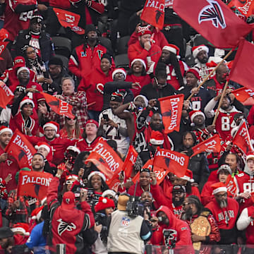The fans of the Atlanta Falcons are some of the most loyal people in the world. They have to be. 