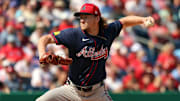 Harris is one step closer to the Majors