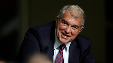 Une ancienne pépite de Joan Laporta est dans le viseur d'un cador de Premier League