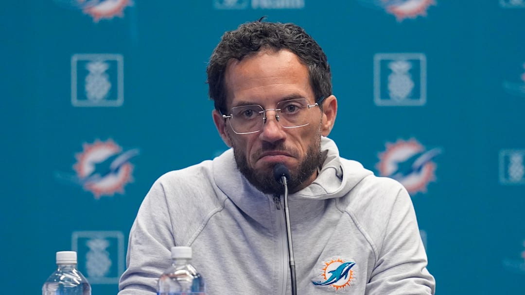 Miami Dolphins Training Day In Madrid