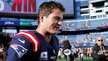 Carolina Panthers v New England Patriots
