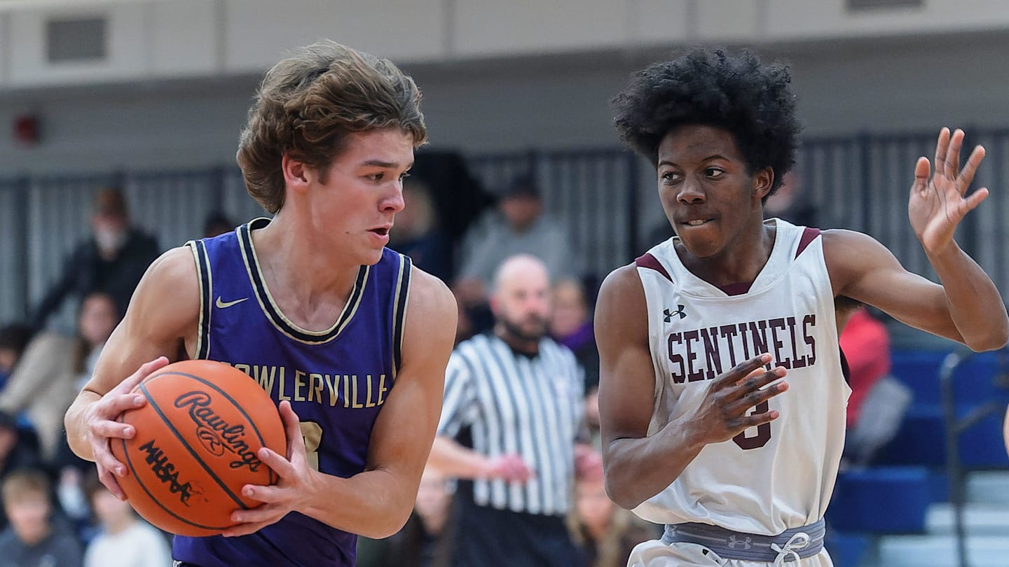 Detroit Area High School Boys Basketball Schedule & Scores - February 6, 2026