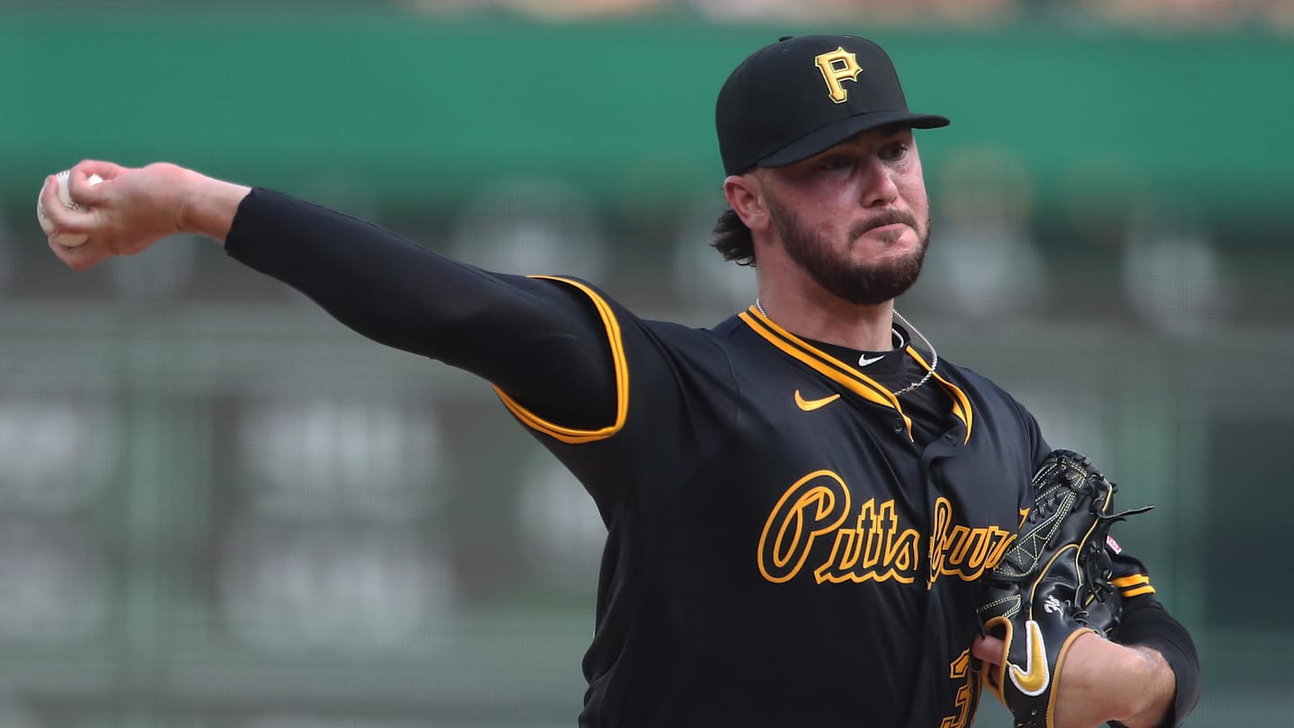 Skubal, Skenes Star as Tigers, Pirates Battle