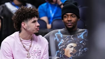 Charlotte Hornets, LaMelo Ball, Brandon Miller