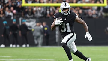 Jacksonville Jaguars v Las Vegas Raiders