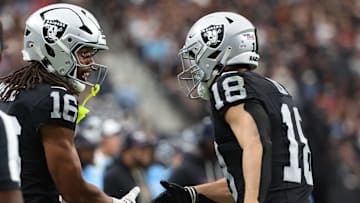 Tennessee Titans v Las Vegas Raiders