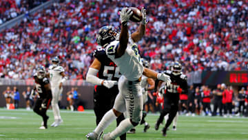 Seattle Seahawks v Atlanta Falcons