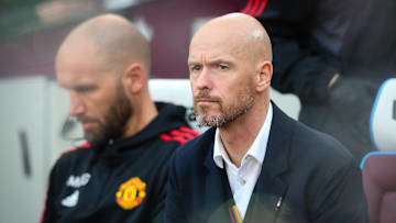 West Ham United v Manchester United - Premier League