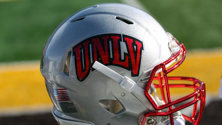 UNLV running back Michael Allen became the second player to announce his transfer amid NIL considerations. UNLV running back Michael Allen became the second player to announce his transfer amid NIL considerations.