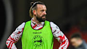 Wrexham did not extend Steven Fletcher's contract.