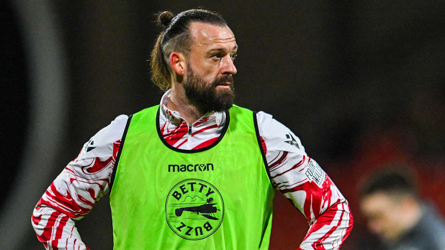 Wrexham did not extend Steven Fletcher's contract. | IMAGO/Focus Images