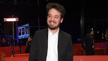 Leonardo Ortizgris es el protagonista de esta película de cine noir
